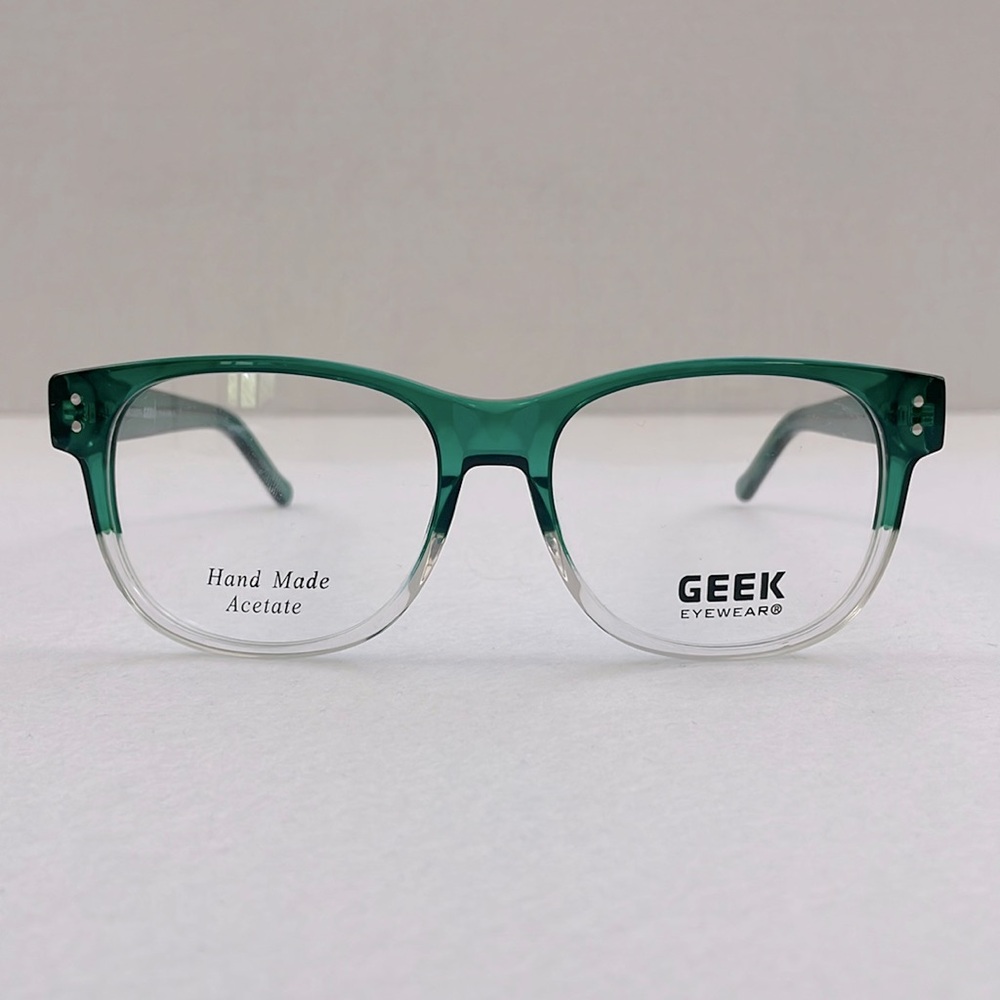 Geek Eyewear Frame Style: browser